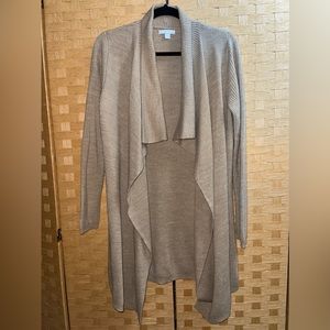 NY & Company Long Sleeve Cardigan